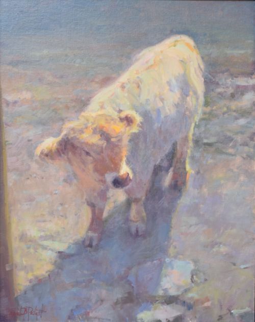 "BONNIE BO" by Pamela Barnett Padgett