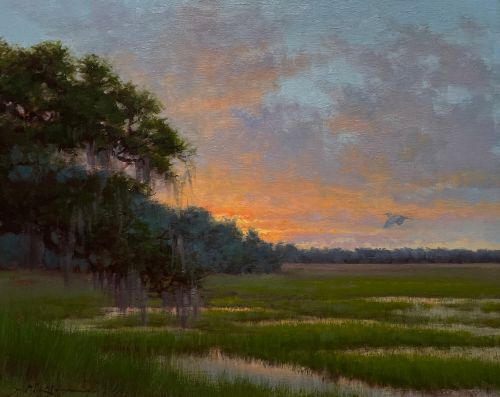 "DAWN'S EARLY LIGHT" by Jill McGannon