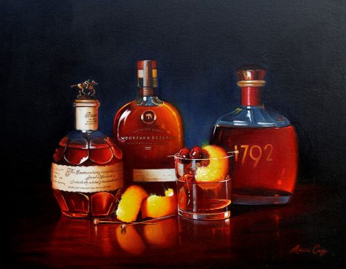 “THE PERFECT POUR” by Andria Carey