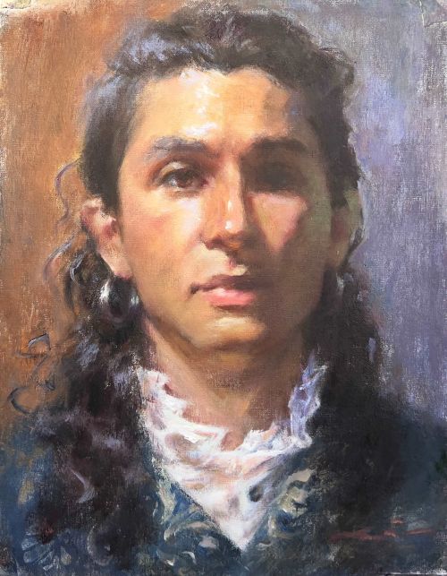 "COWBOY" by Lan Li