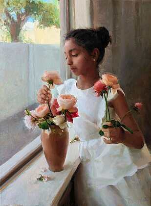 “THE YOUNG FLORIST