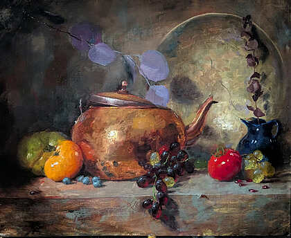 “GOLDEN HOUR” by Jeff Crusberg