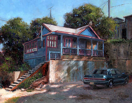 “RETRO CHIC” by Tony D’Amico