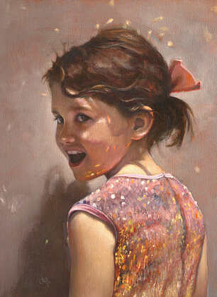 "SPARKLE" by Christine Dixon