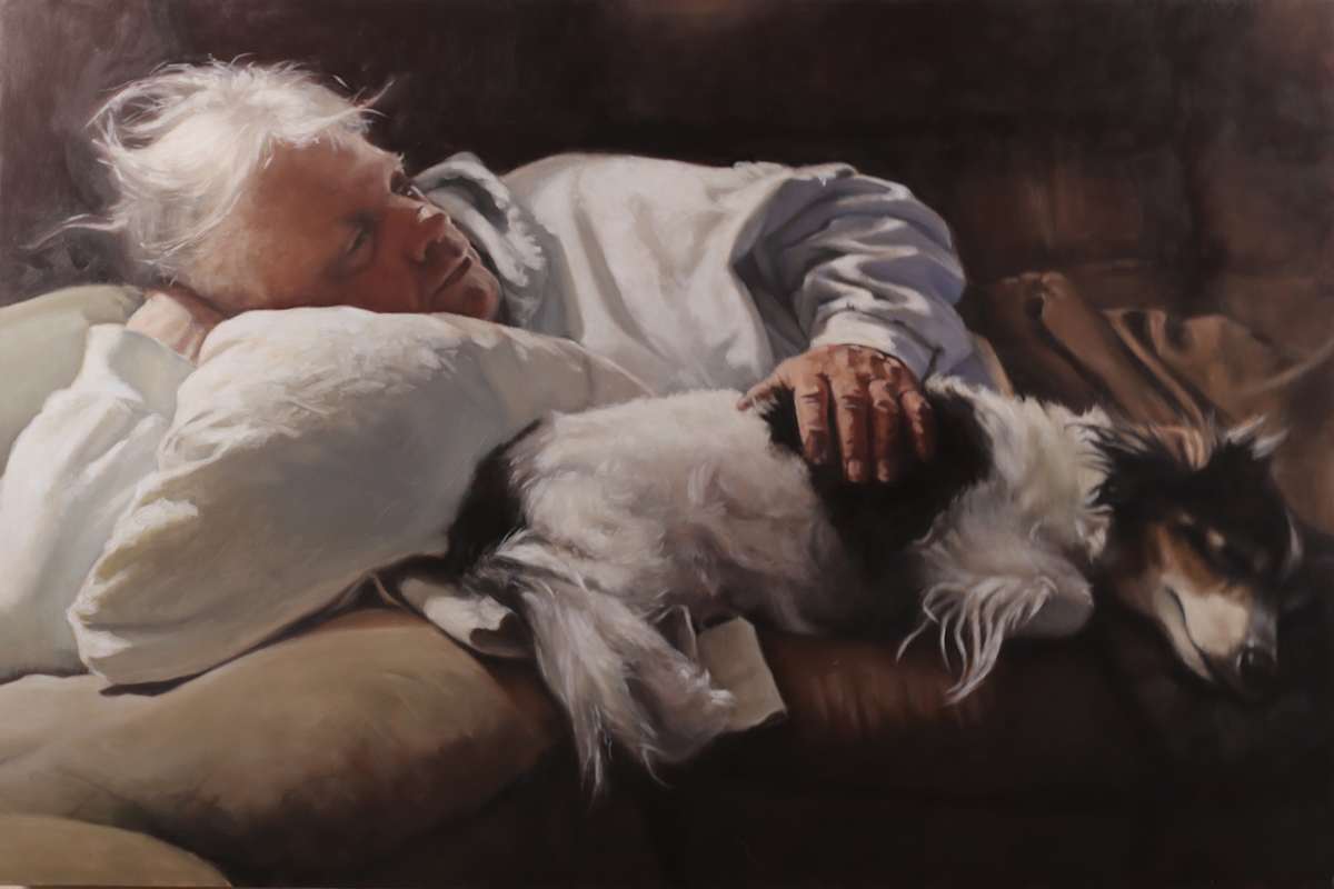 “COMPANION” by Kathleen Erin