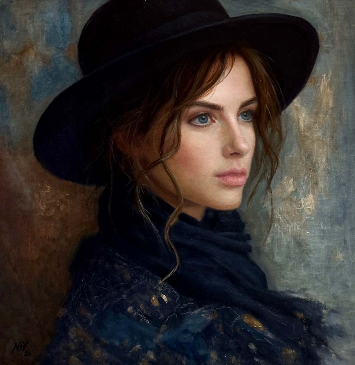 “THE UNSPOKEN” by Nanci France-Vaz