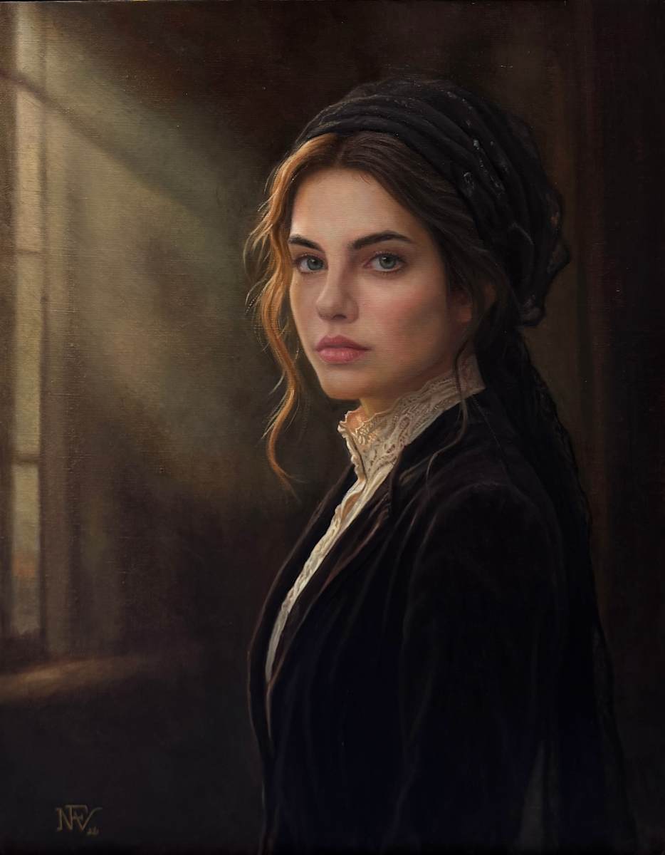 “A LOST ERA” by Nanci France-Vaz