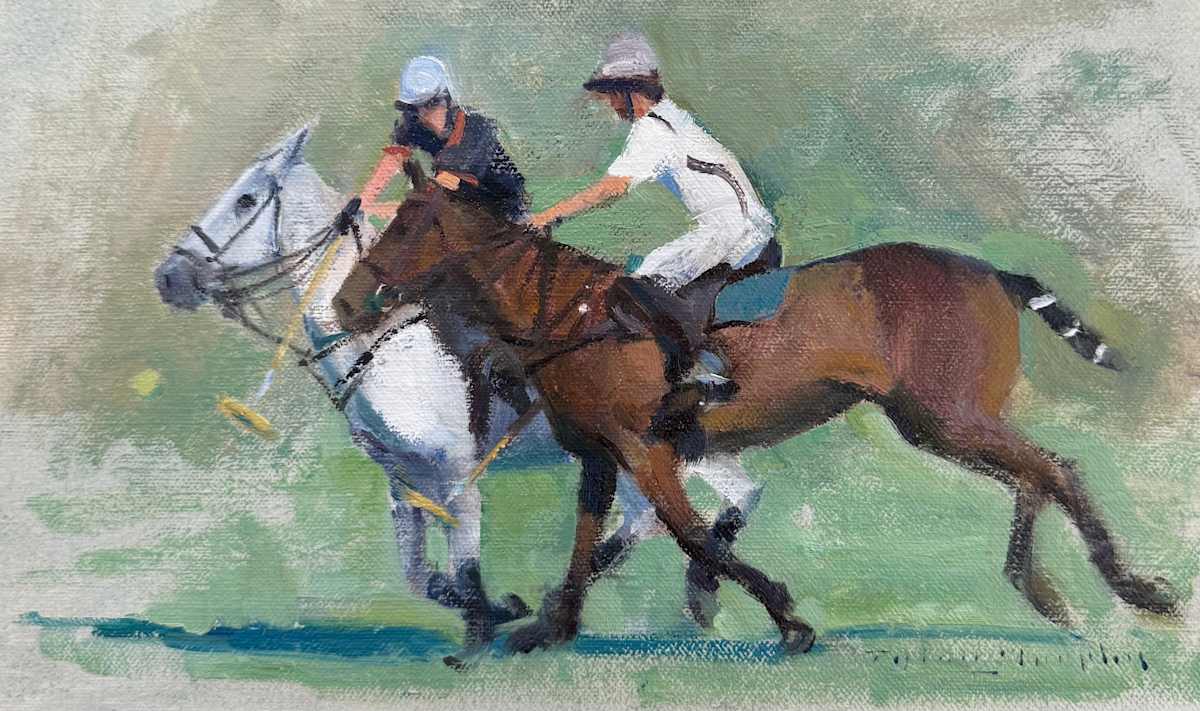 "GOOSE CREEK CUP 1" by Tyler Murphy