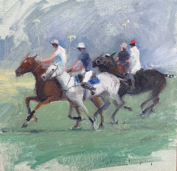 "GOOSE CREEK CUP 2" by Tyler Murphy