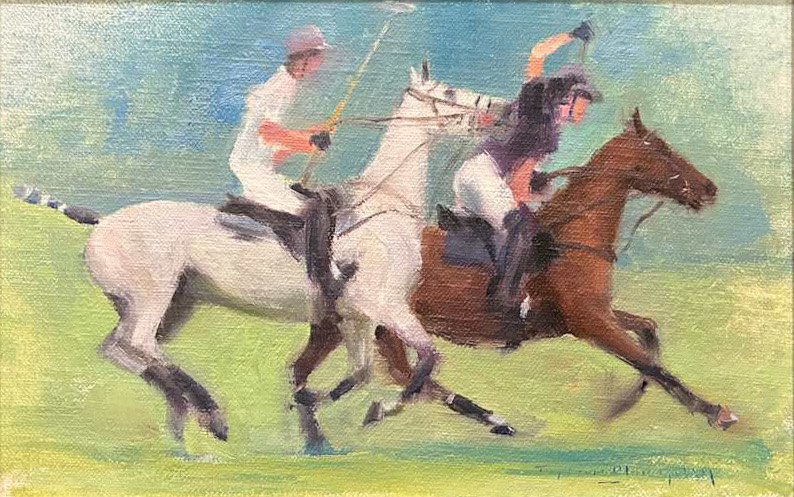 "GOOSE CREEK CUP 3" by Tyler Murphy