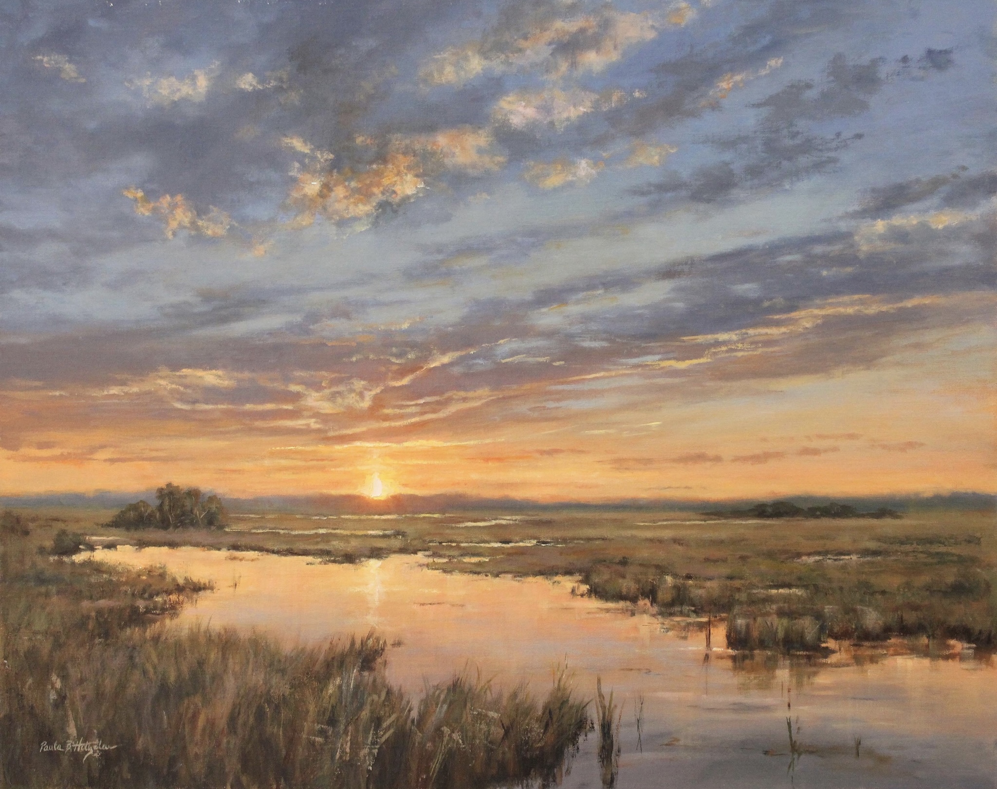 Paula B. Holtzclaw