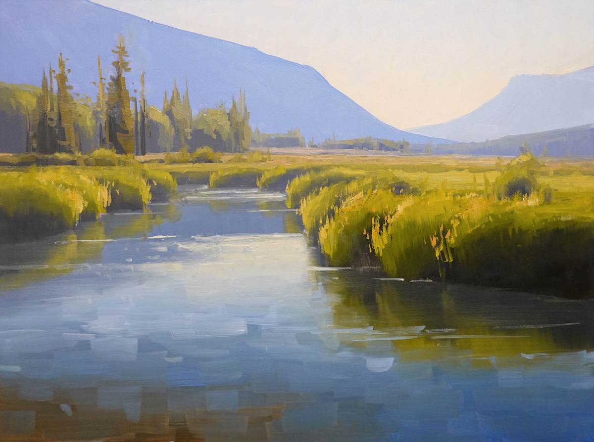 “AT REST” by Stacey Peterson