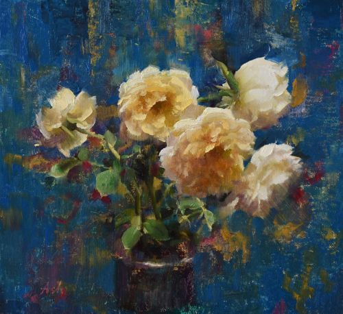 "SPRING FORWARD" by Ashwini Bharathula