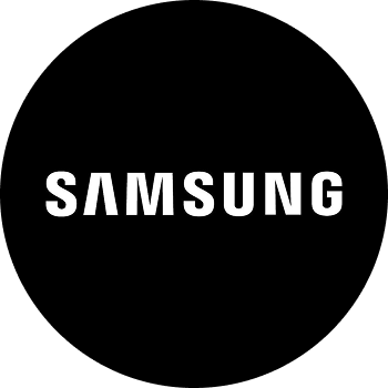 Logo de Samsung