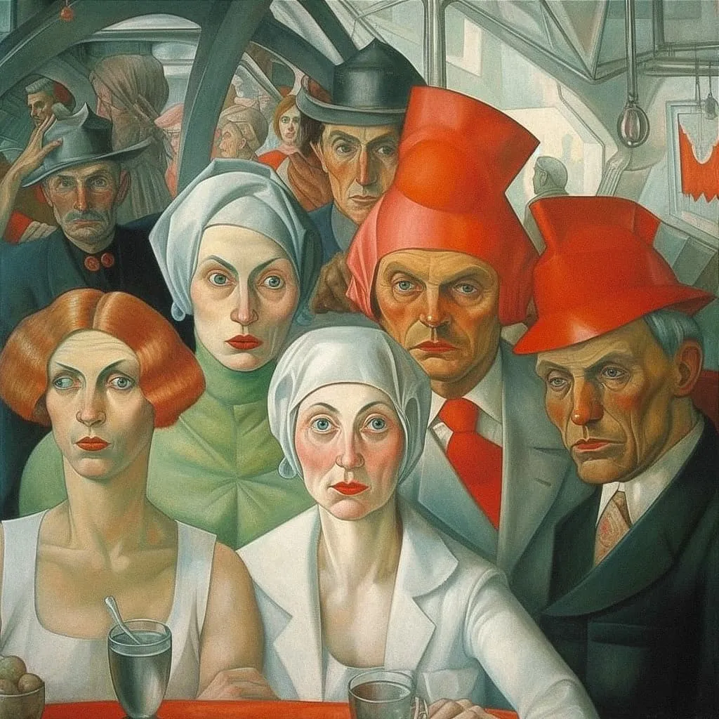 Broderick Grigoryev: Now and Then