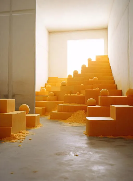 William Laine: Pollen from Hazelnut