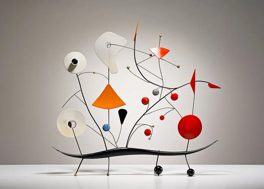 Augustus Caldera: Harmonic Motions