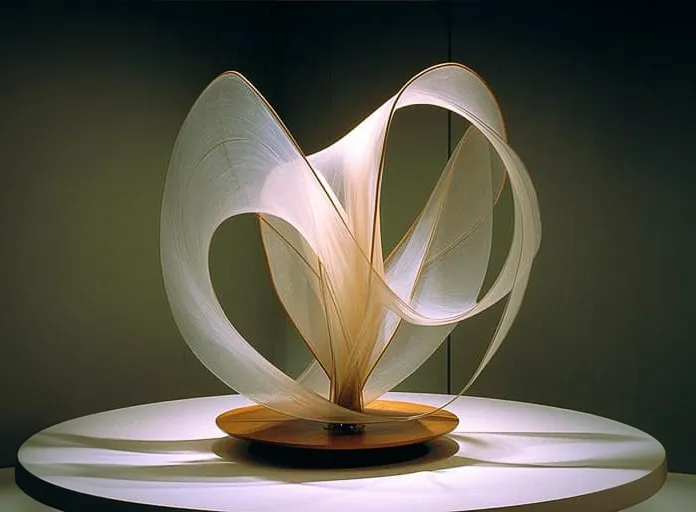 Nahum Gabro: Standing Waves