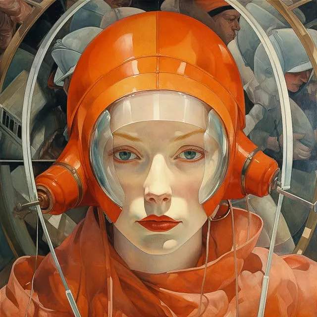 UNTITLED, 2004, OIL ON CANVAS