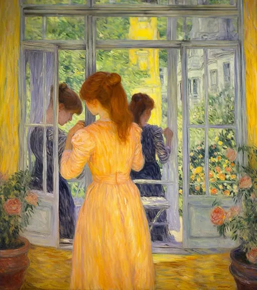 The Yellow Dress, 1984