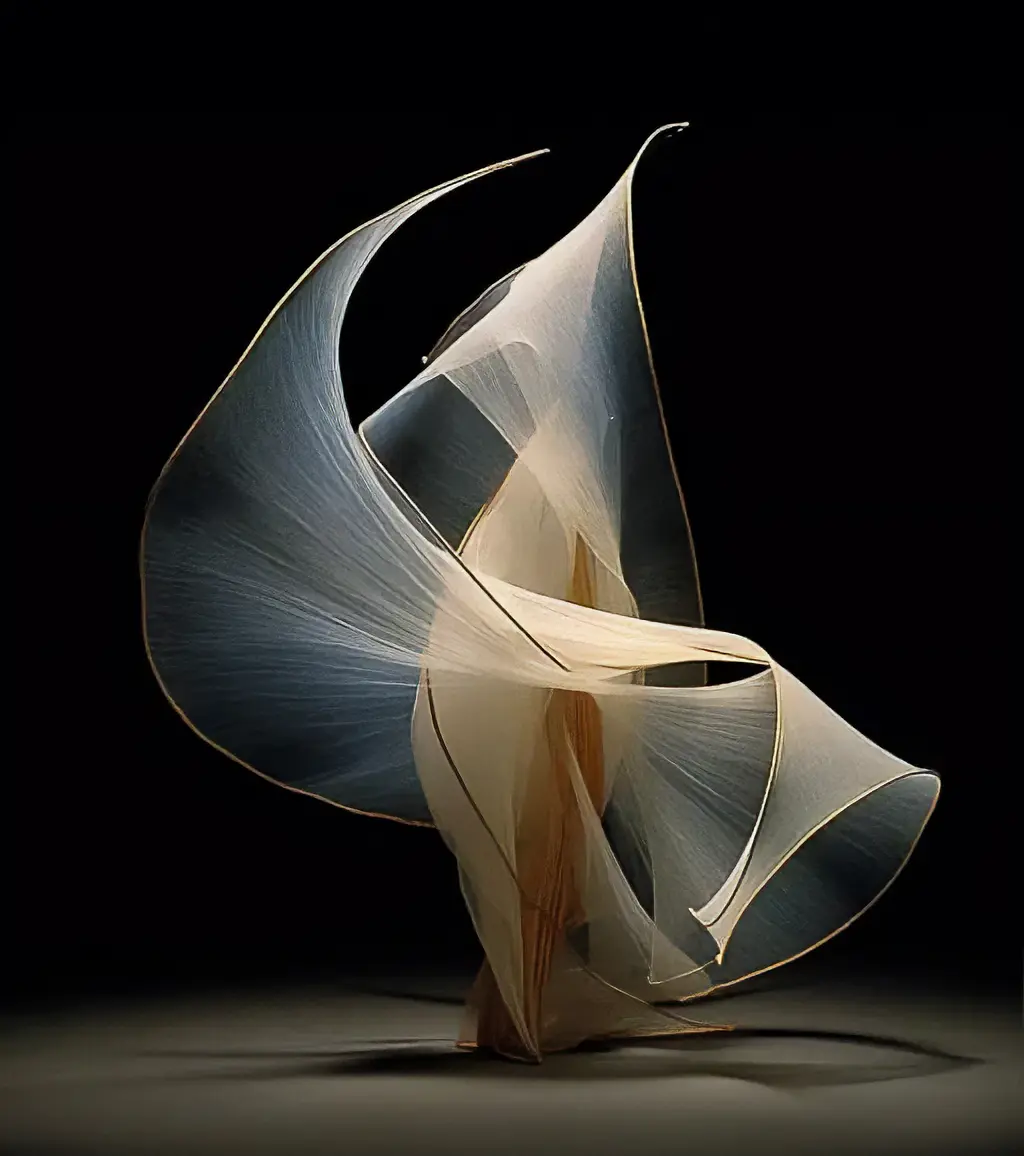 Translucent Helix, 2014