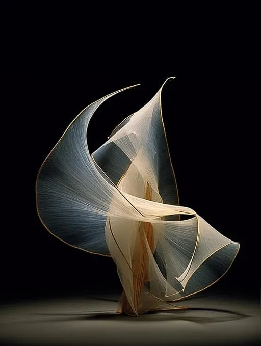 Translucent Helix, 2014