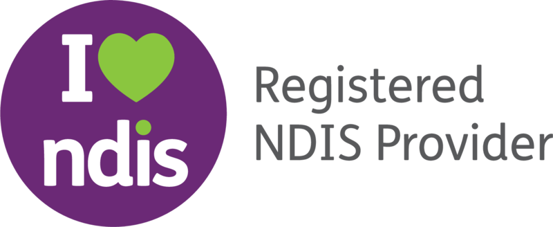I heart NDIS, Registered NDIS Provider