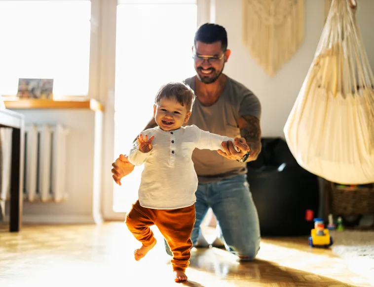 family in affordable housing australia