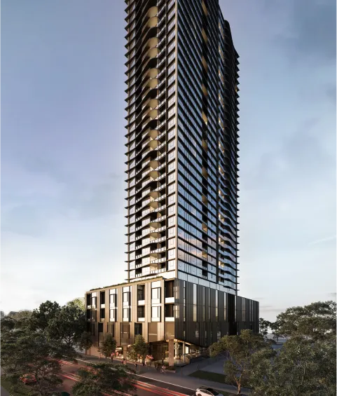 Kensington affordable housing