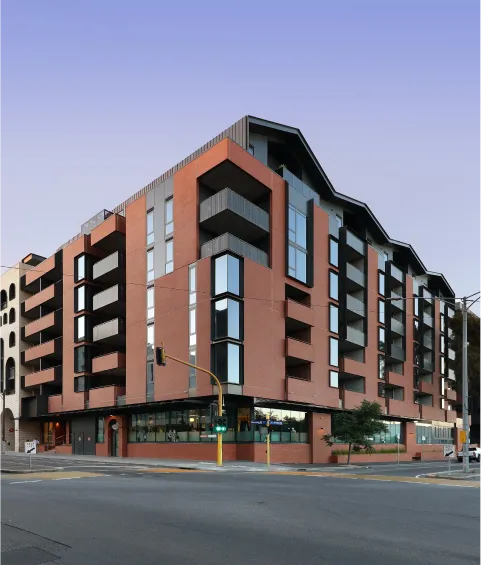 Kensington affordable housing
