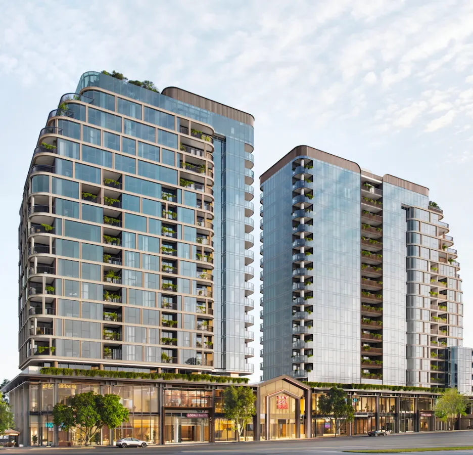 Kensington affordable housing