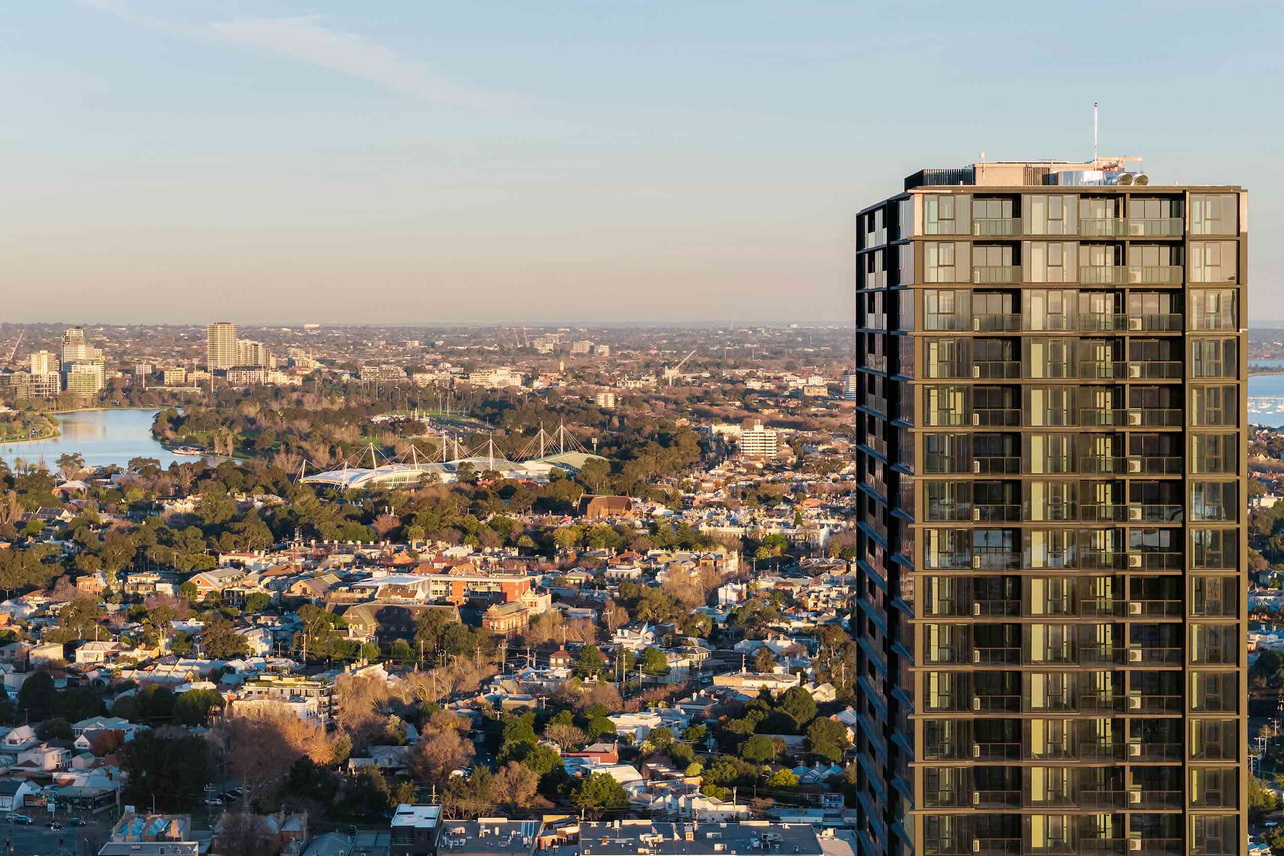 Kensington affordable housing