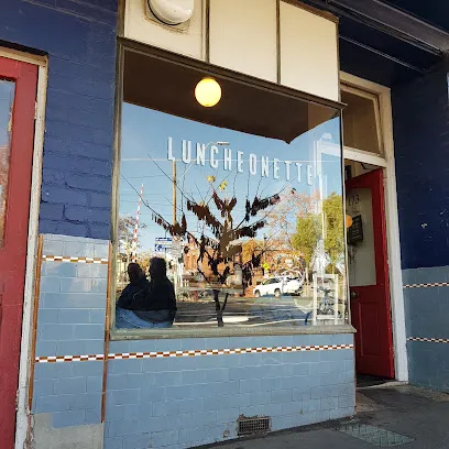 Luncheonette