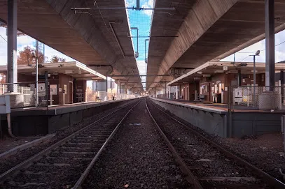 Macaulay Station (Upfield Line)