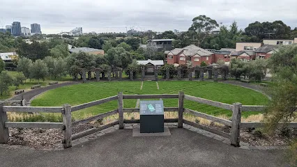 Women's Peace Garden