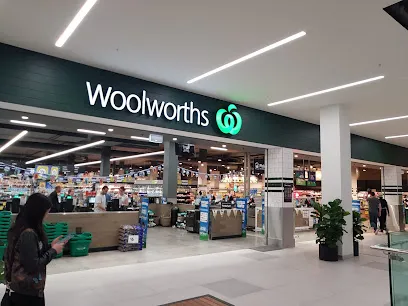 Woolworths North Melbourne