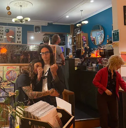White Rabbit Record Bar