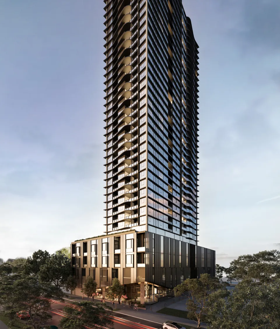 South Melbourne