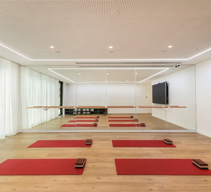 Yoga Studio