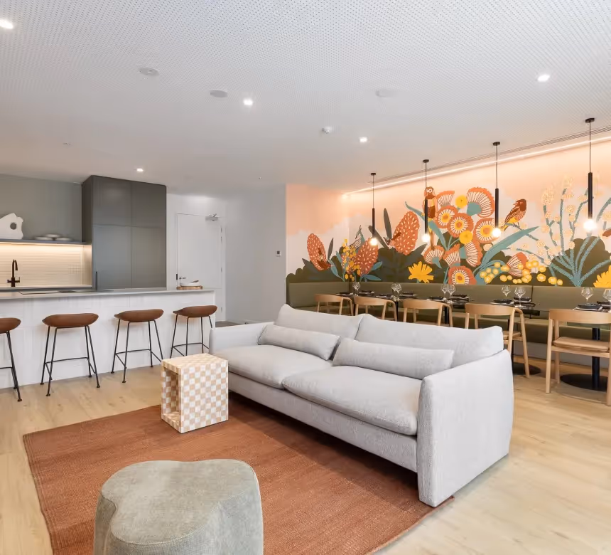 KST Private dining room