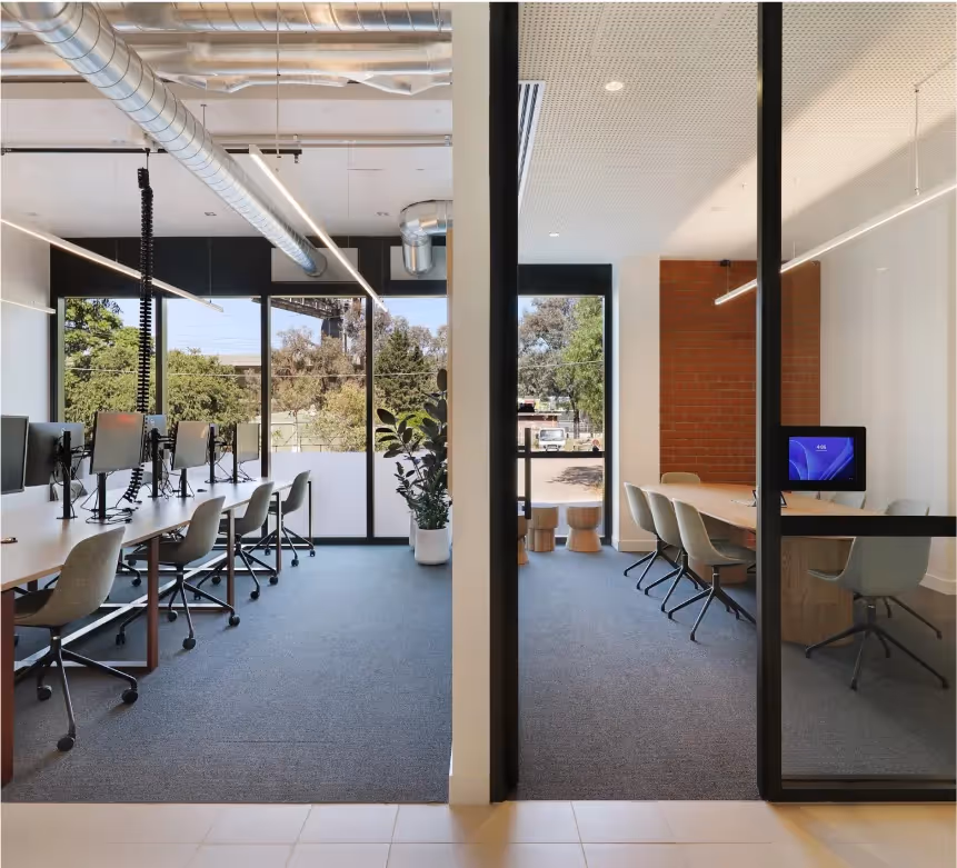 KST WFH & meeting space