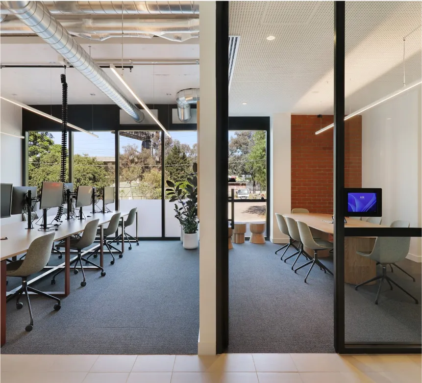 WFH & meeting space