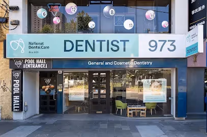 National Dental Care Box Hill