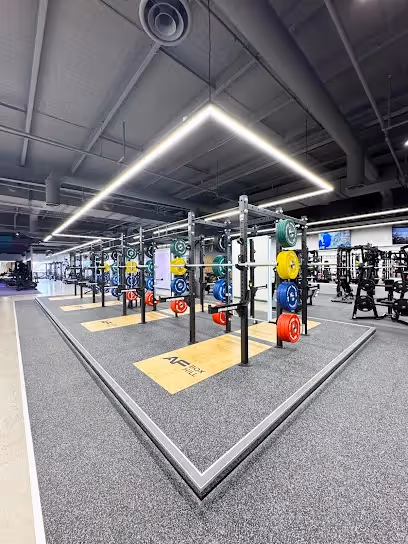 Anytime Fitness Box Hill Central