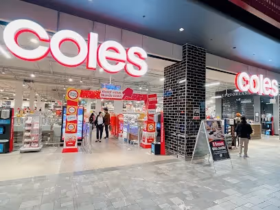 Coles Box Hill Central
