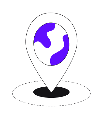 Company location