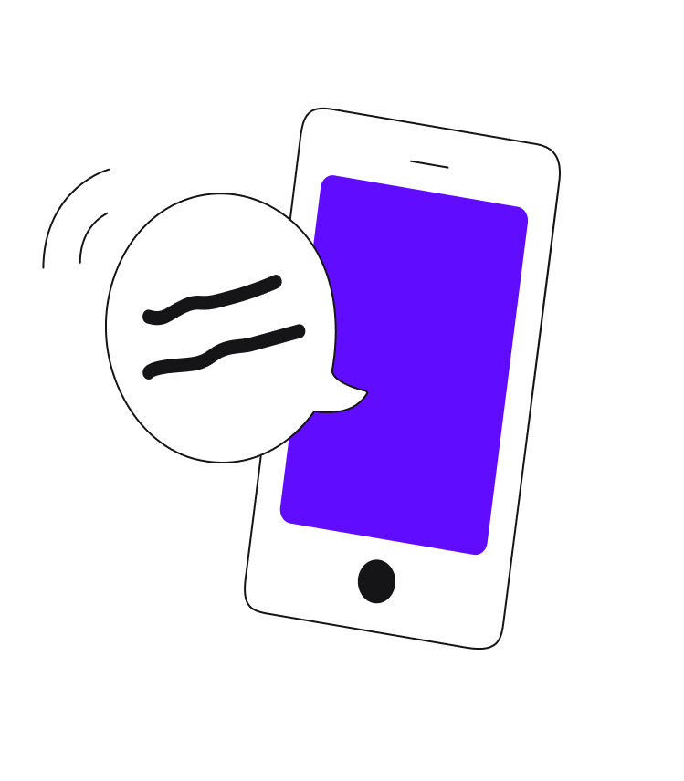 Contact phone