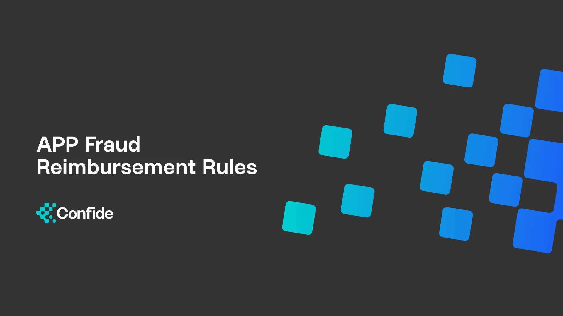 APP Fraud Reimbursement Rules