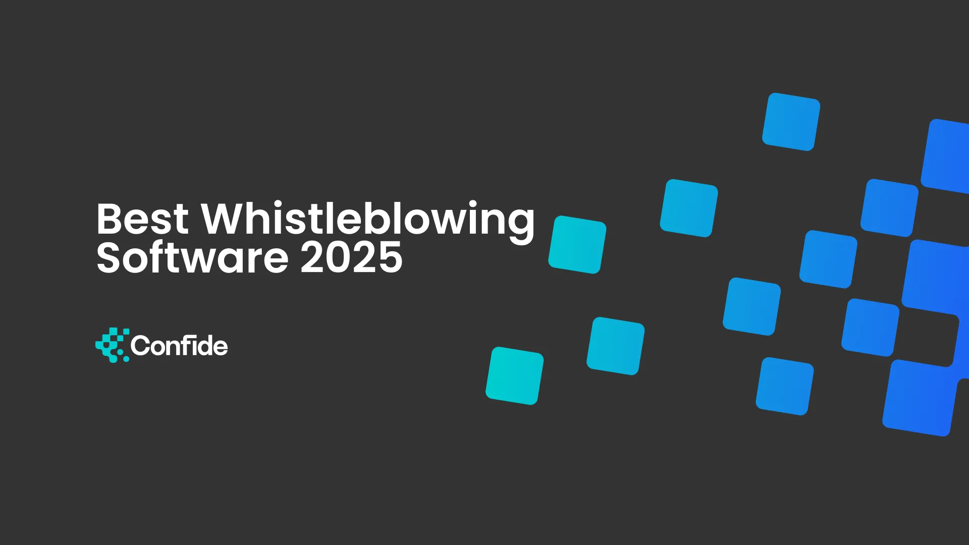Best Whistleblowing Software 2025