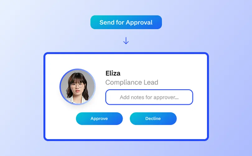 Set the fields and templates you need to collect case data consistently.